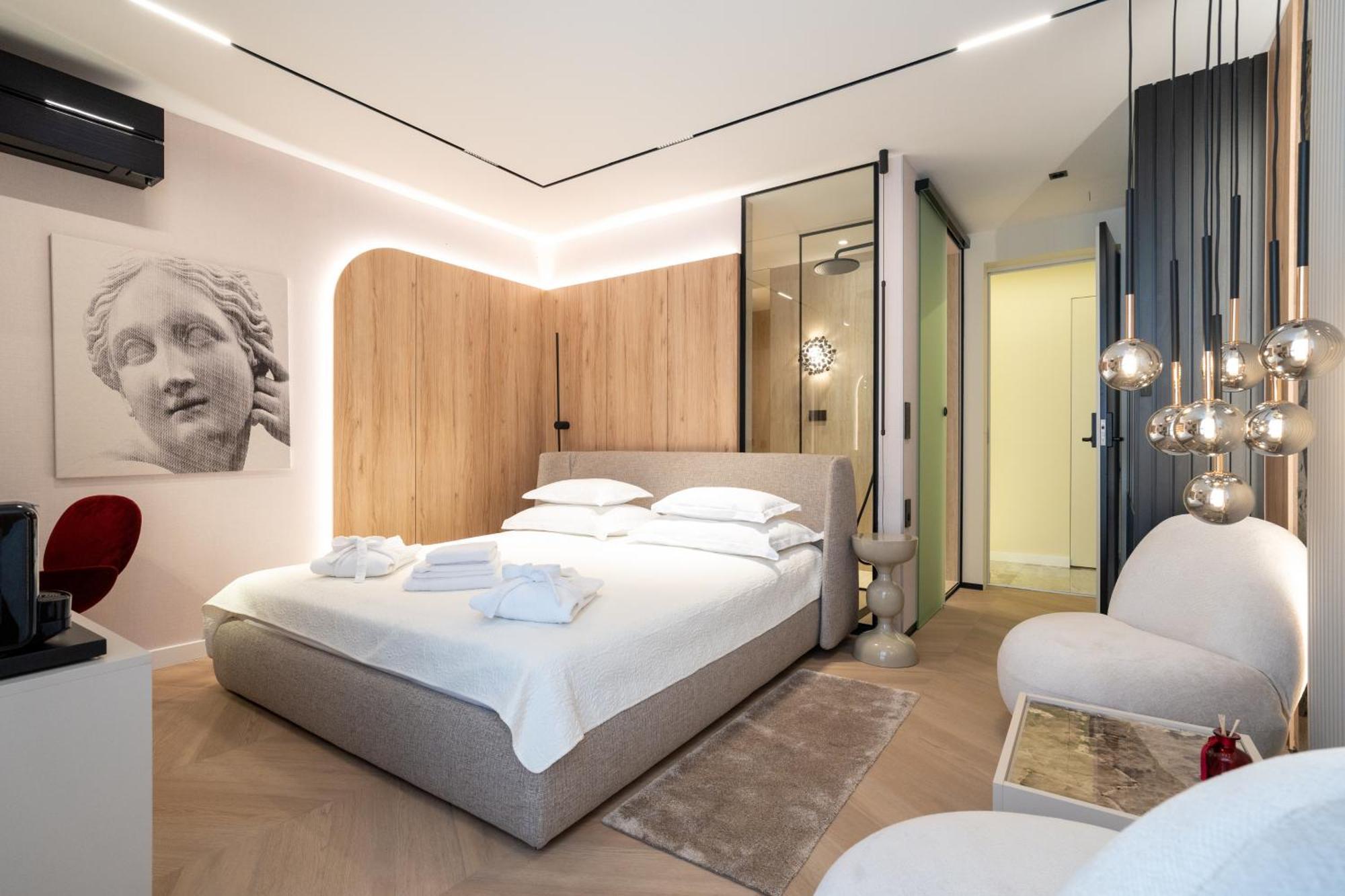 Luxury Rooms - For Gift Задар Экстерьер фото