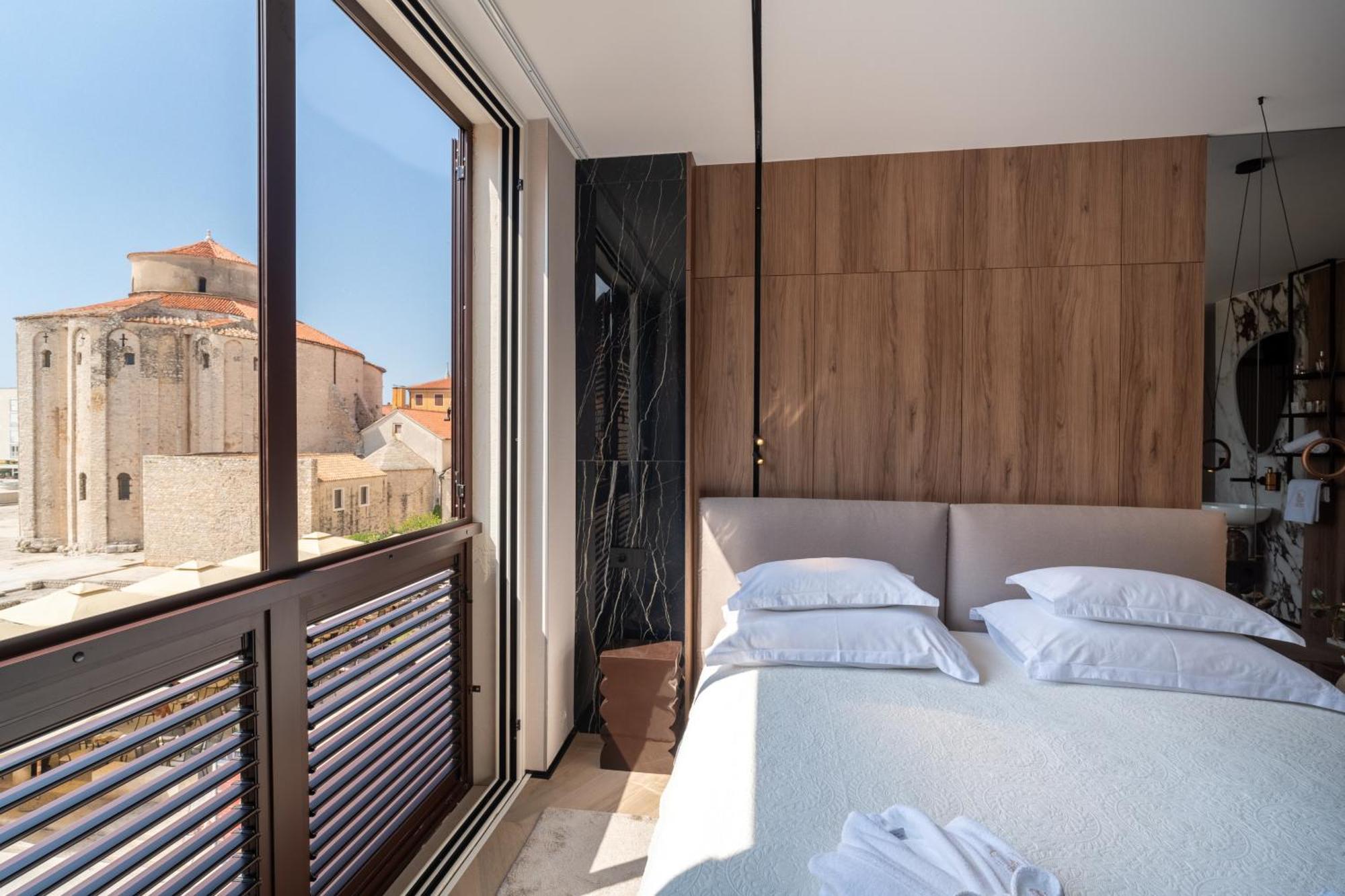 Luxury Rooms - For Gift Задар Экстерьер фото