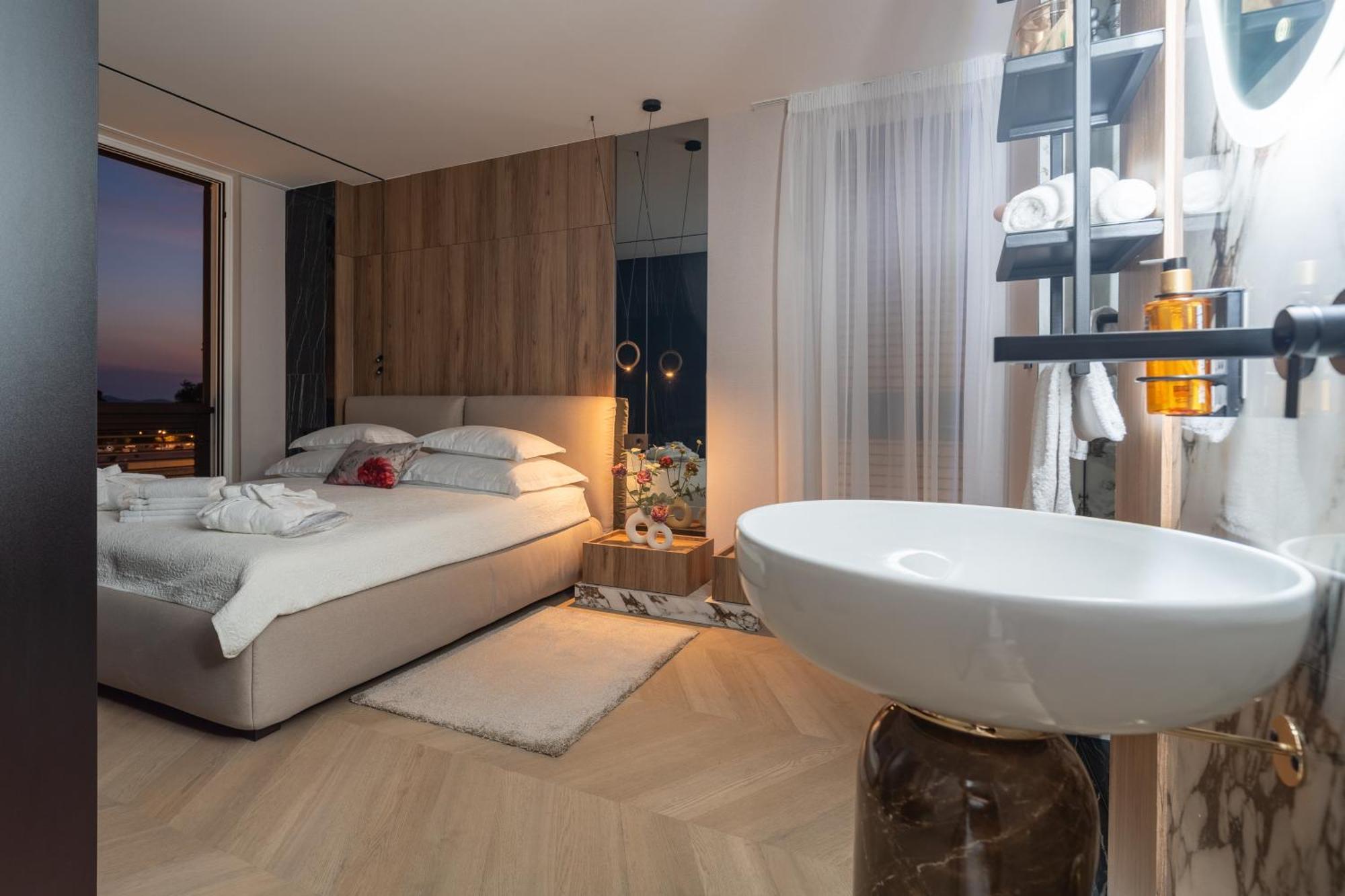 Luxury Rooms - For Gift Задар Экстерьер фото